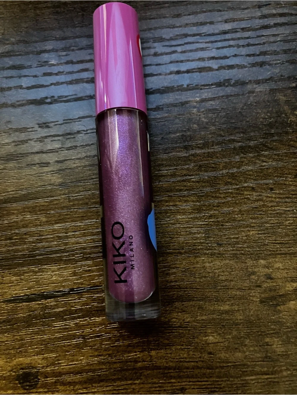KIKO Milano x Candy Crush™ Sparkle Lip Gloss 02 Sugar Strobe